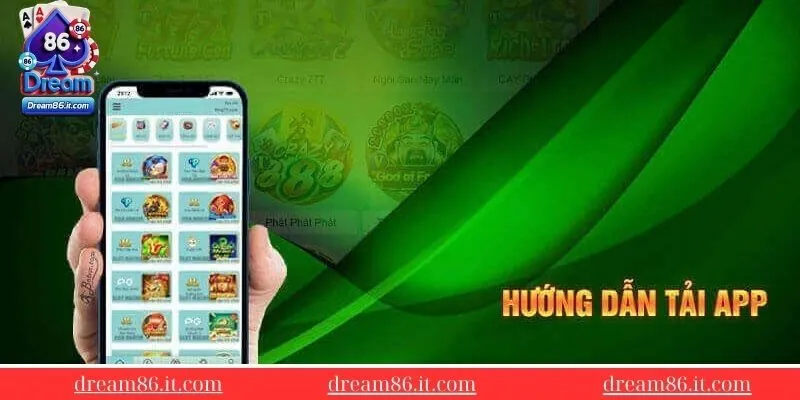 loi-ich-khi-tai-app-Dream86-cho-nguoi-choi